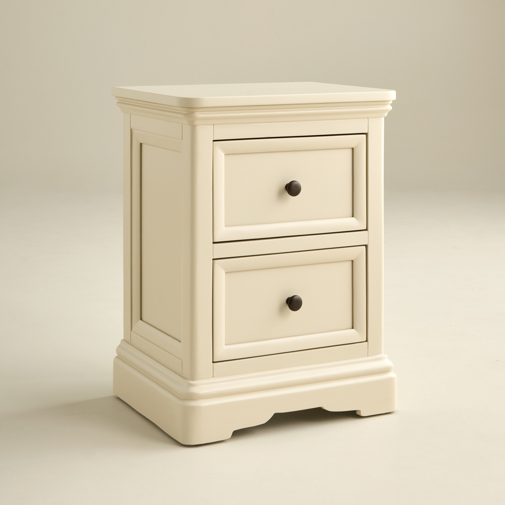Bordeaux Bedside Chest